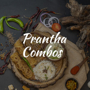 Parantha Combos